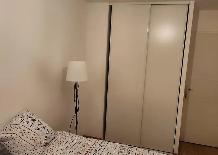 Chic Et Simple Avec Parking A 5 Min De La Gare * 南特