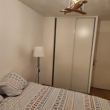 Chic Et Simple Avec Parking A 5 Min De La Gare * Nantes