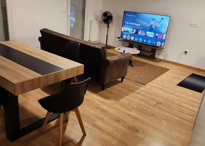 Chic Et Simple Avec Parking A 5 Min De La Gare