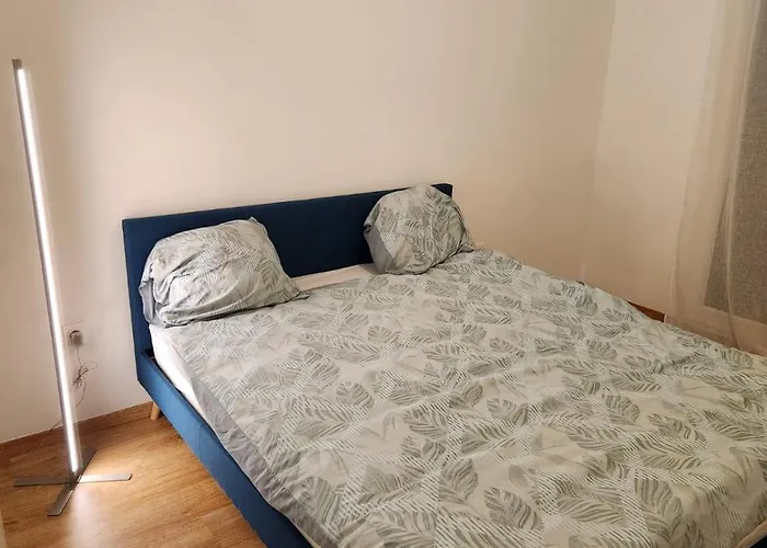 Lägenhet Chic Et Simple Avec Parking A 5 Min De La Gare Nantes